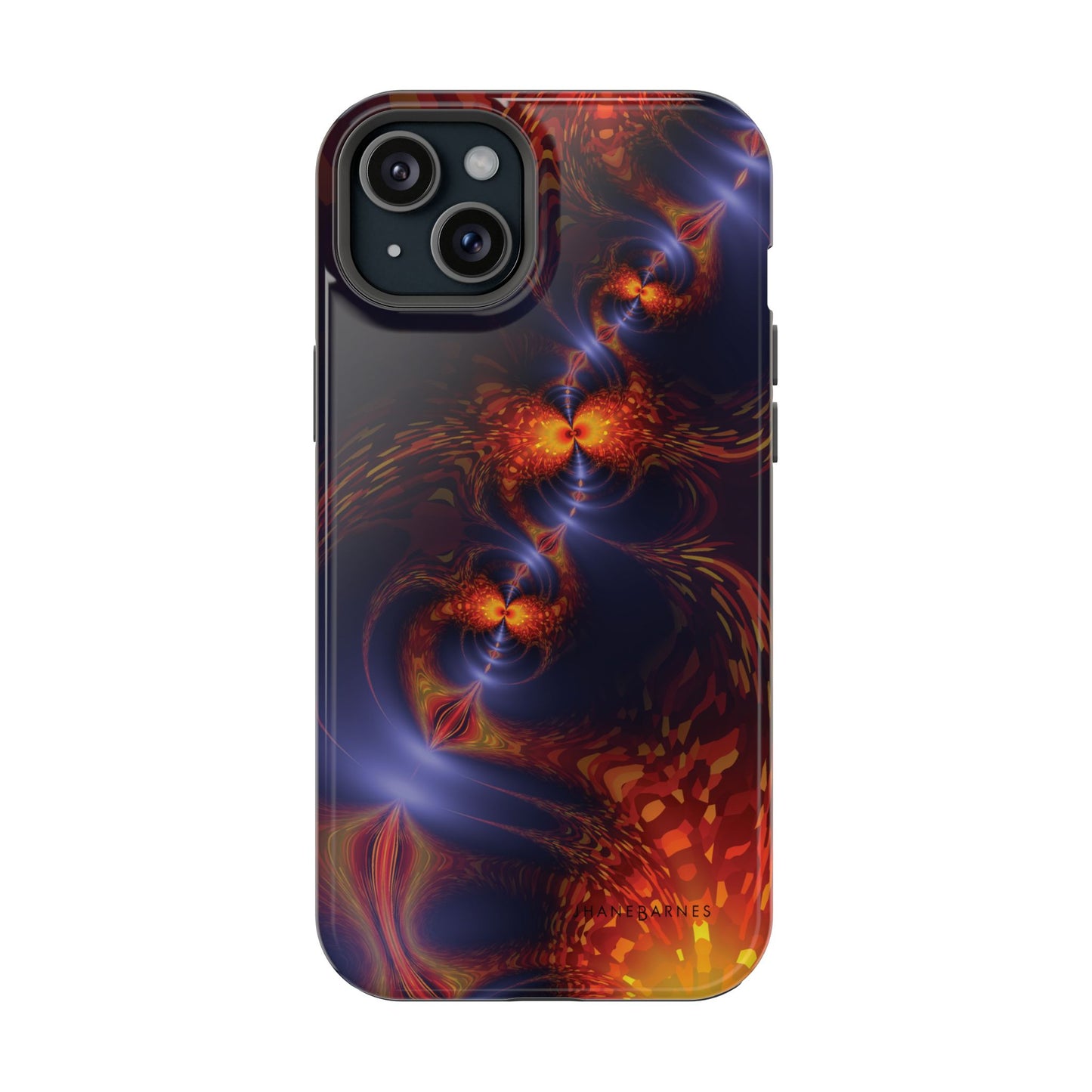 Impact-Resistant Case "DRAGON" a Jhane Barnes design