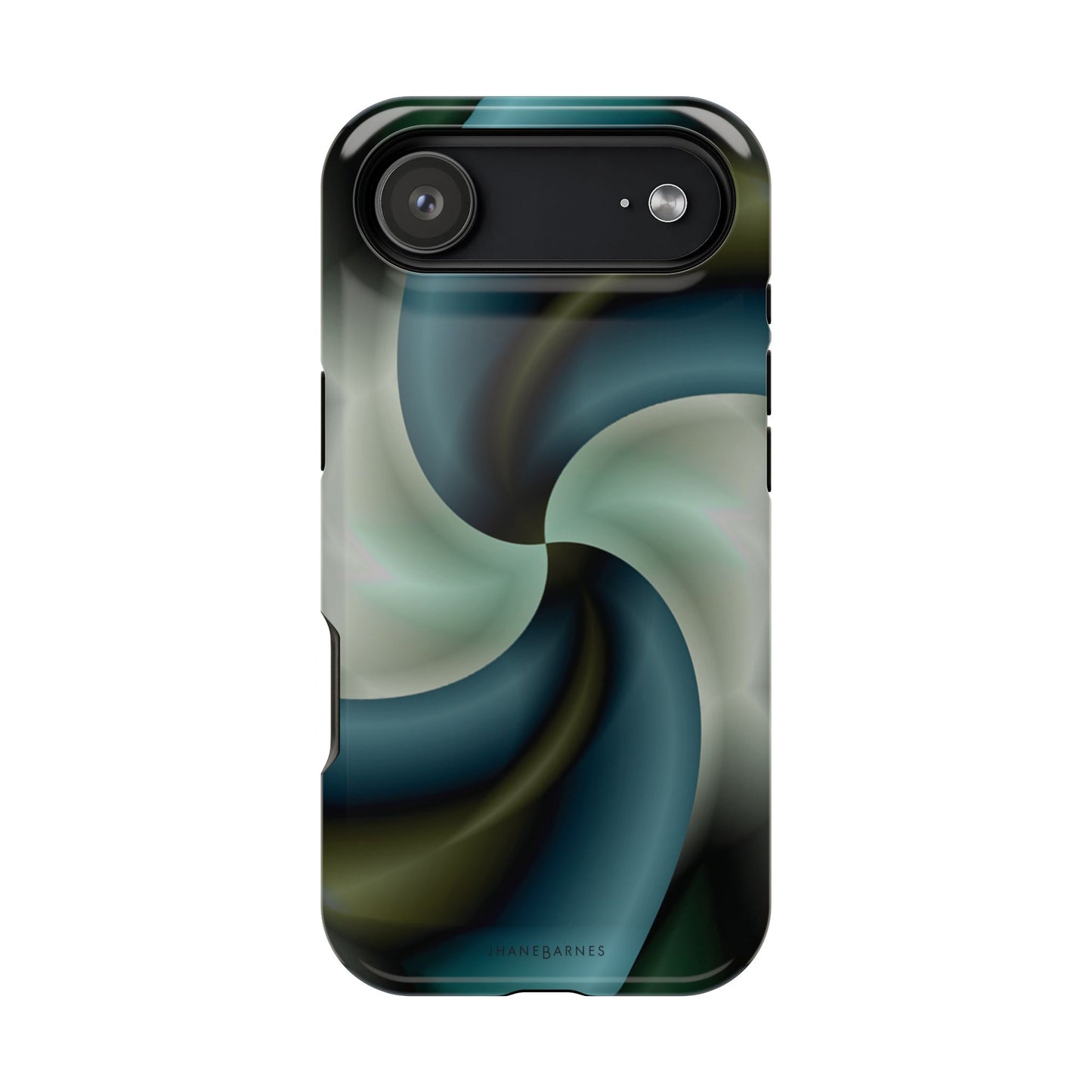 Magnetic Tough Case  "JHANE'S WORLD" a Jhane Barnes custom design