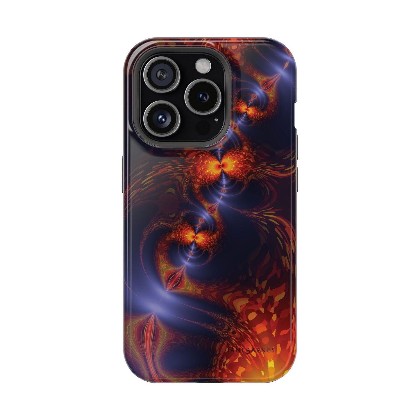 Impact-Resistant Case "DRAGON" a Jhane Barnes design