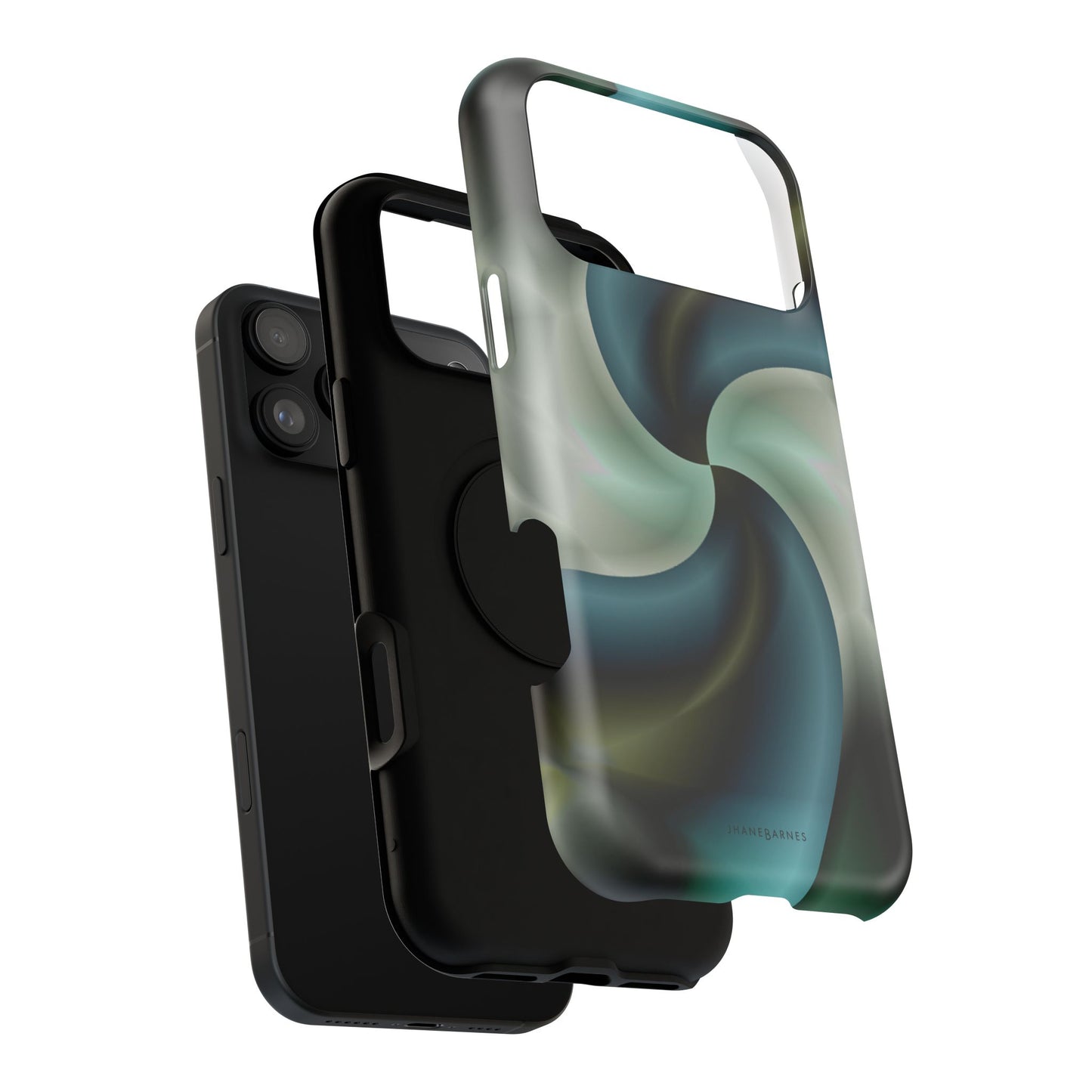 Impact-Resistant Case "JHANE'S WORLD" a Jhane Barnes design