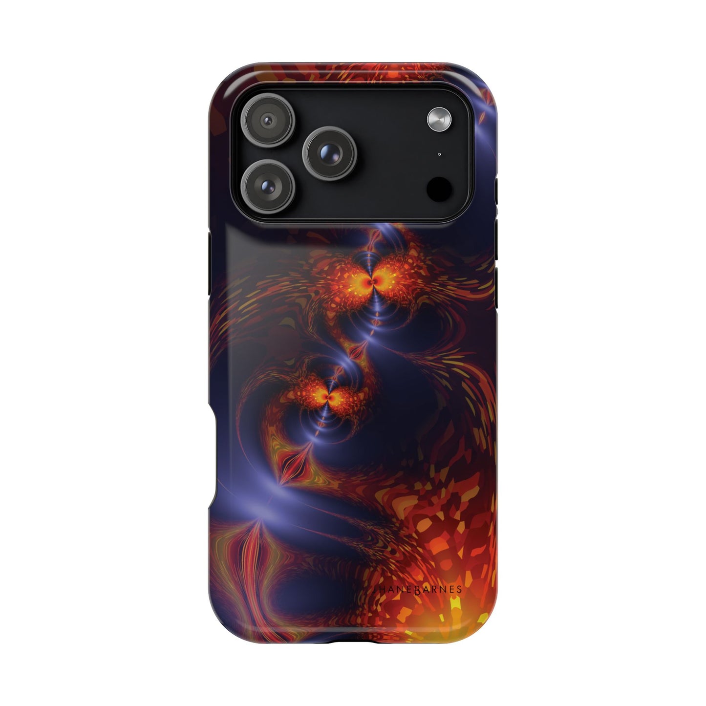 Impact-Resistant Case "DRAGON" a Jhane Barnes design