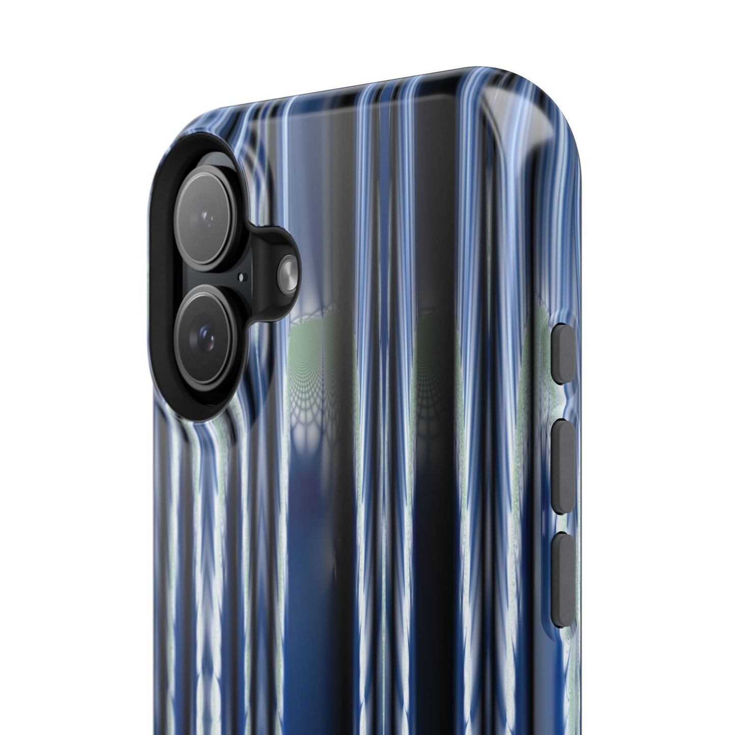 Impact-Resistant Case "HIDDEN AGENDA" a Jhane Barnes design