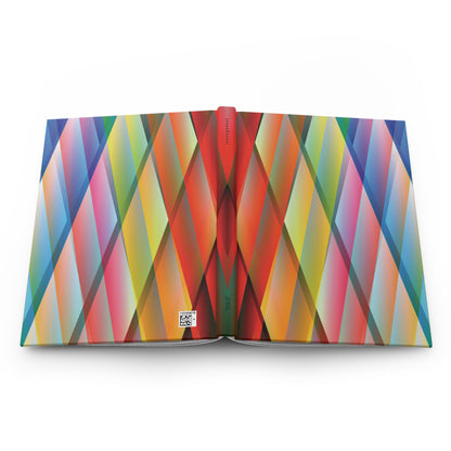 Hardcover Journal Notebook "FOLD"