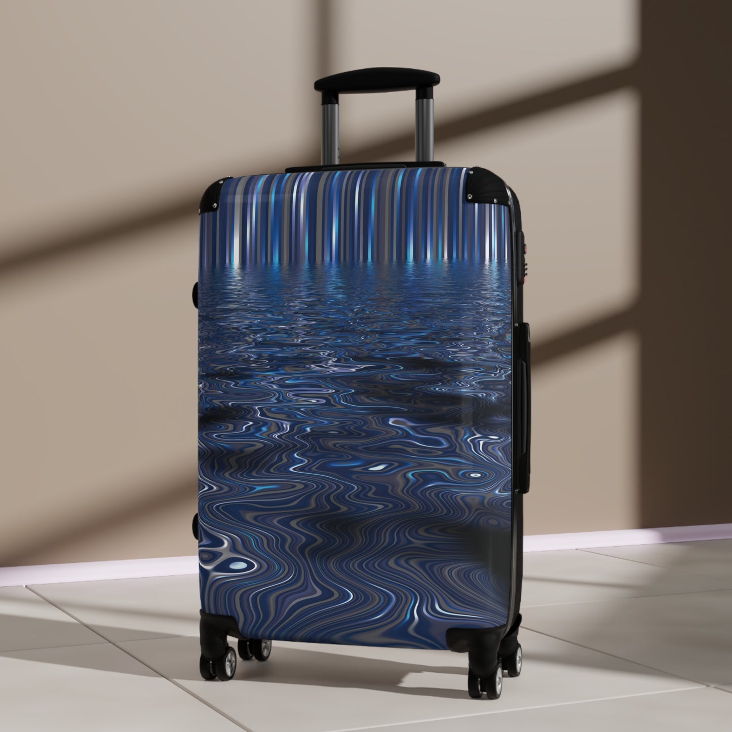 Suitcase "LEVEE" (2 sizes)