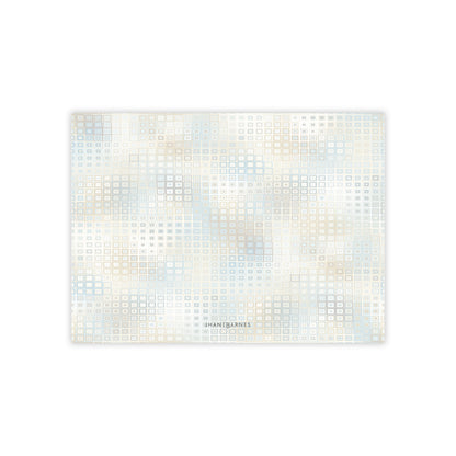 Post-it® Note Pad "SQUARE-UP" 8" x 6"