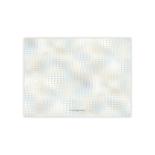 Post-it® Note Pad "SQUARE-UP" 8" x 6"