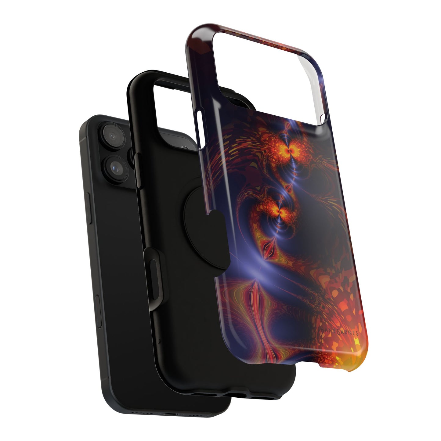 Impact-Resistant Case "DRAGON" a Jhane Barnes design