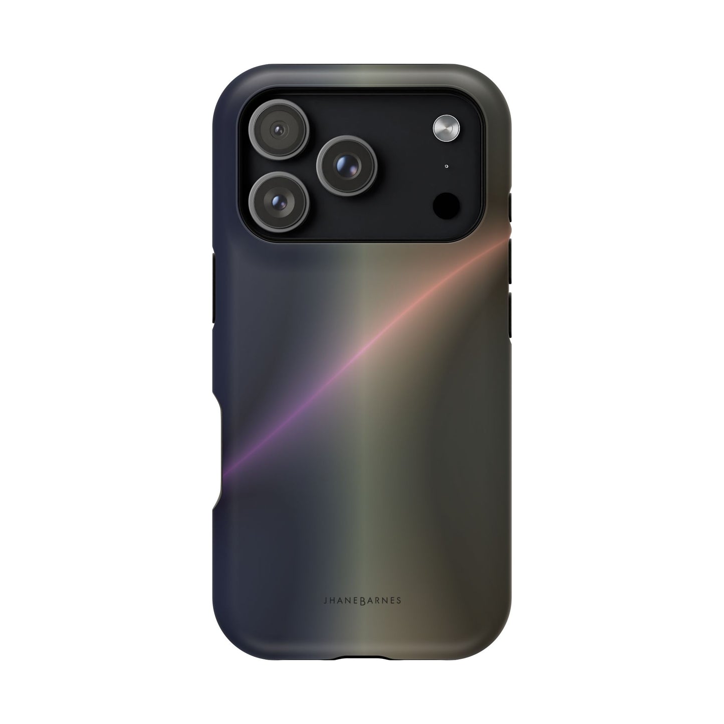 Magnetic Tough Case  "INCANDESCENT" a Jhane Barnes custom design