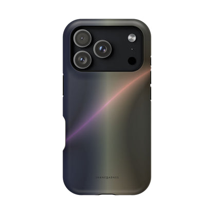 Magnetic Tough Case  "INCANDESCENT" a Jhane Barnes custom design