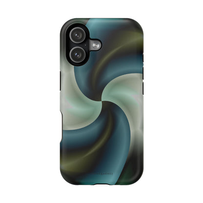 Magnetic Tough Case  "JHANE'S WORLD" a Jhane Barnes custom design