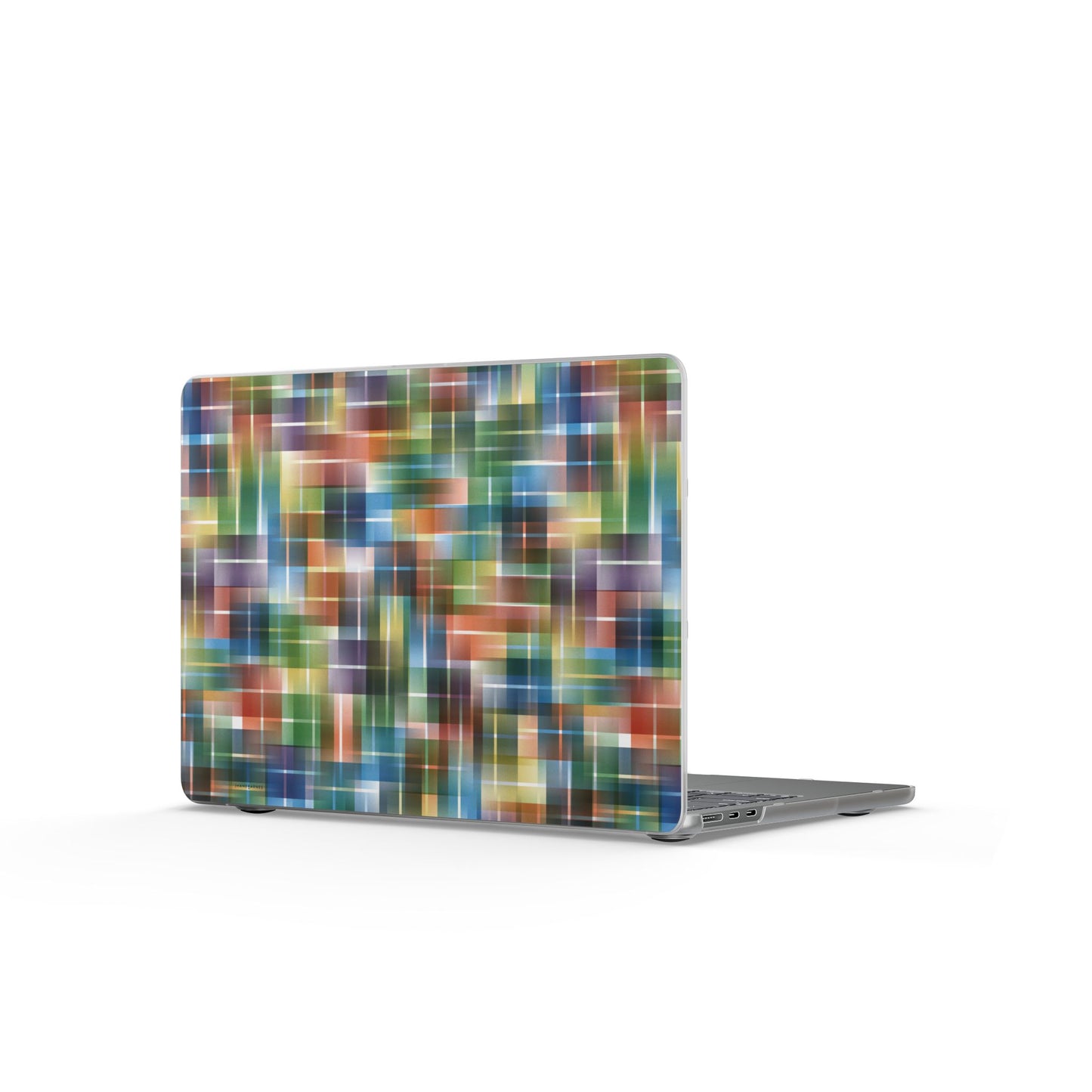 Macbook cover "MENTAL BLOCK" col. Varicolor