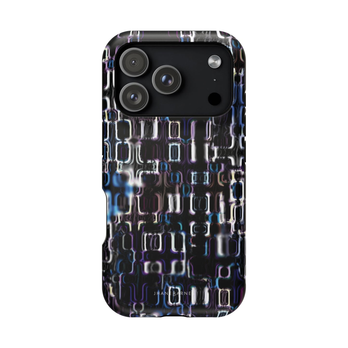 Magnetic Tough Case  "MOTHERBOARD" a Jhane Barnes custom design