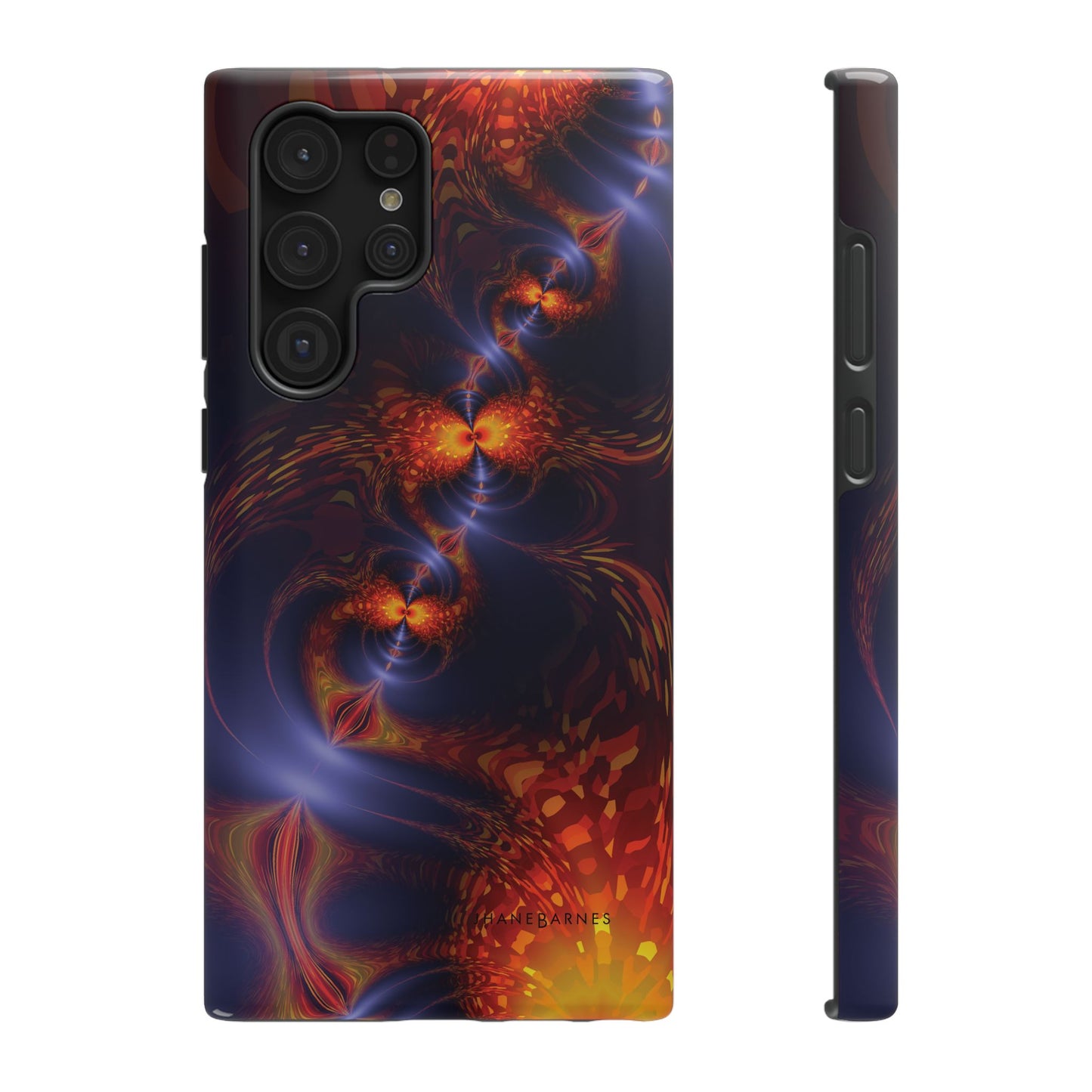 Impact-Resistant Case "DRAGON" a Jhane Barnes design