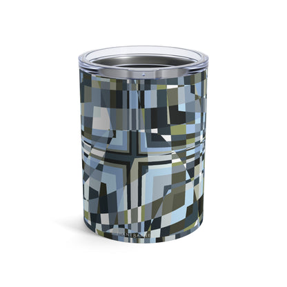 "QUAD" Tumbler 10oz., col Slate Brigade