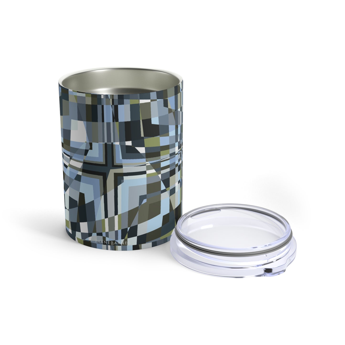 "QUAD" Tumbler 10oz., col Slate Brigade