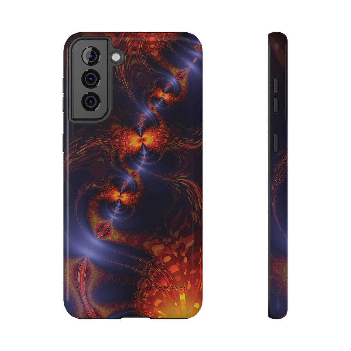 Impact-Resistant Case "DRAGON" a Jhane Barnes design