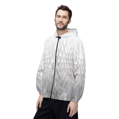 Windbreaker Jacket "PACE" col. Shadowplay