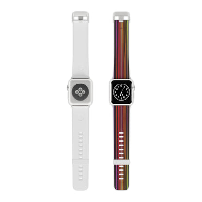 Watch Band for Apple Watch "SLURM RED"