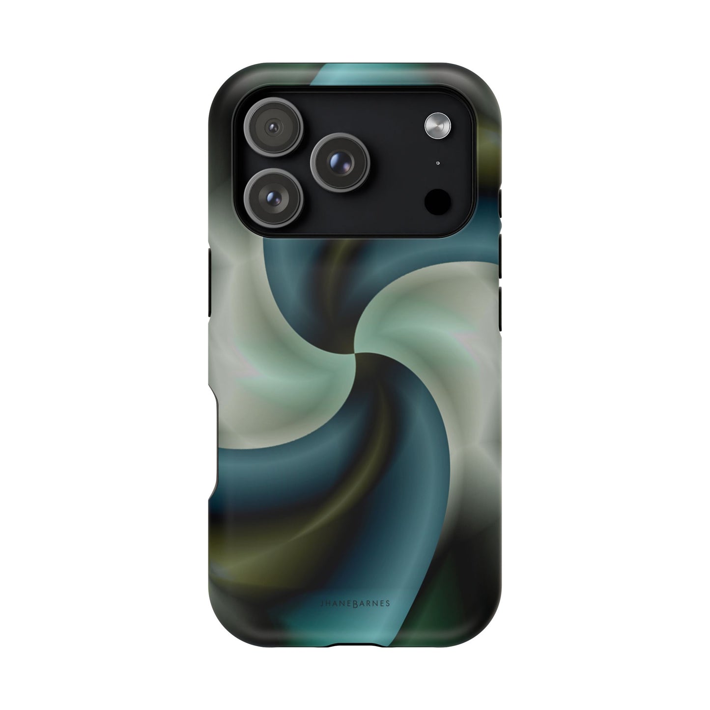 Impact-Resistant Case "JHANE'S WORLD" a Jhane Barnes design