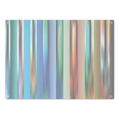 "STRIPE ALONG" Cutting Board