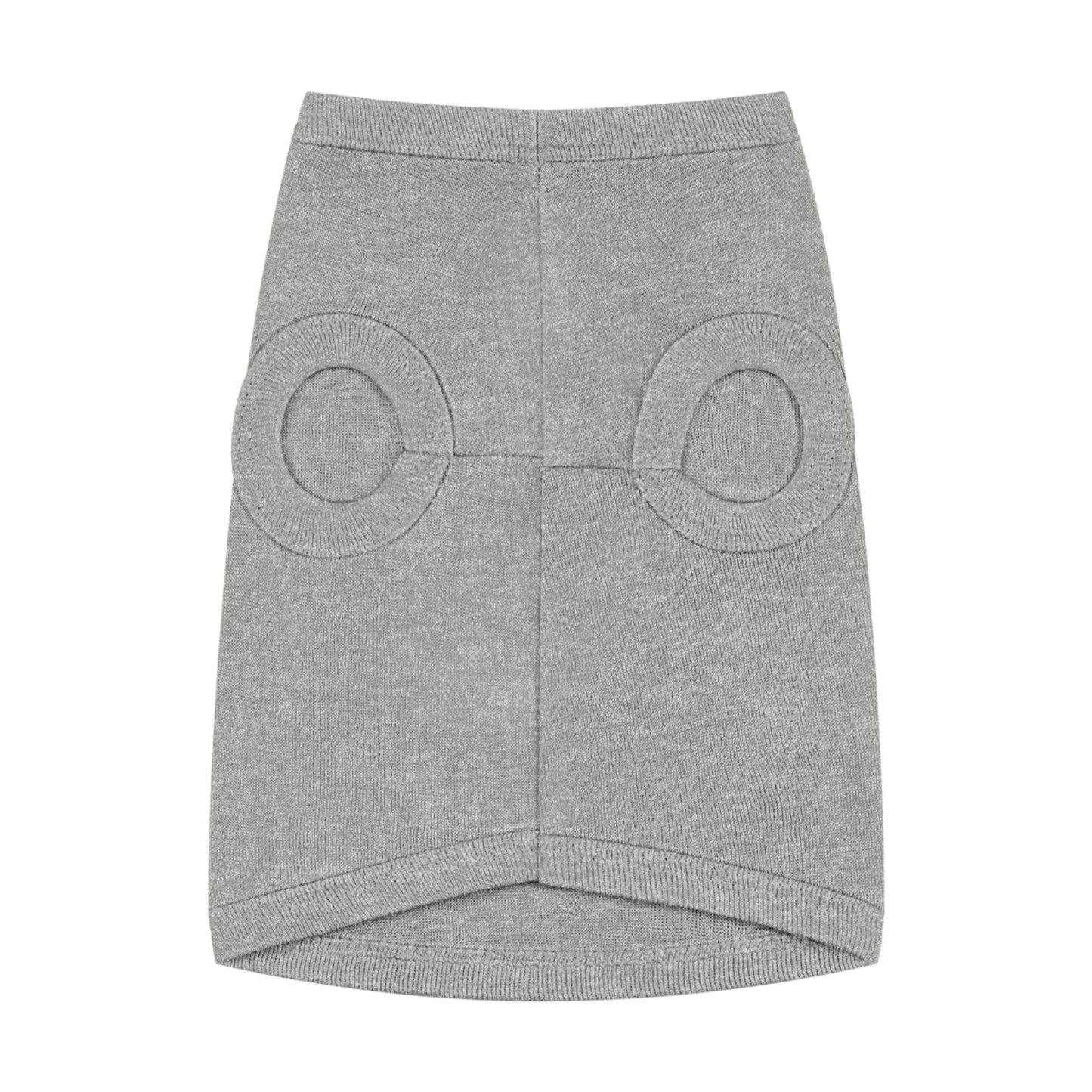 Pet Tank Top "CIRCUIT" JB Design in col. Heather