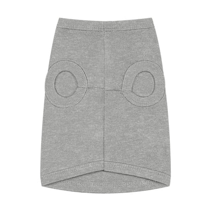 Pet Tank Top "CIRCUIT" JB Design in col. Heather