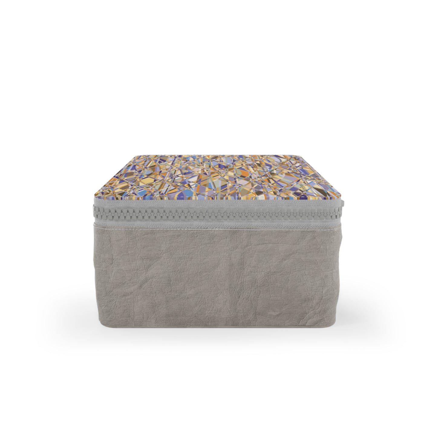 Zip Lunch Box "THAT'S A WRAP" col. Sedona