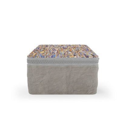 Zip Lunch Box "THAT'S A WRAP" col. Sedona