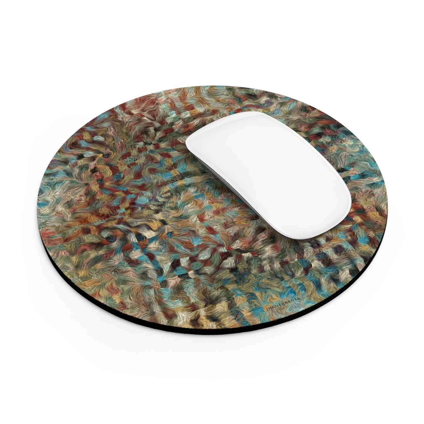 Mouse Pad (Round or Rectangle) "PRISM"