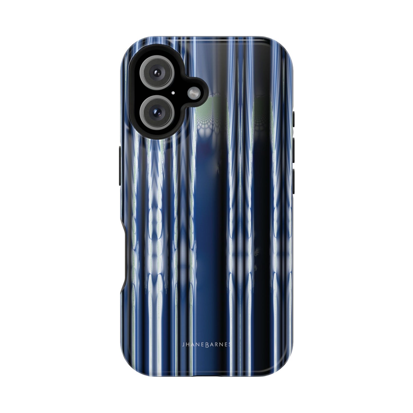 Impact-Resistant Case "HIDDEN AGENDA" a Jhane Barnes design