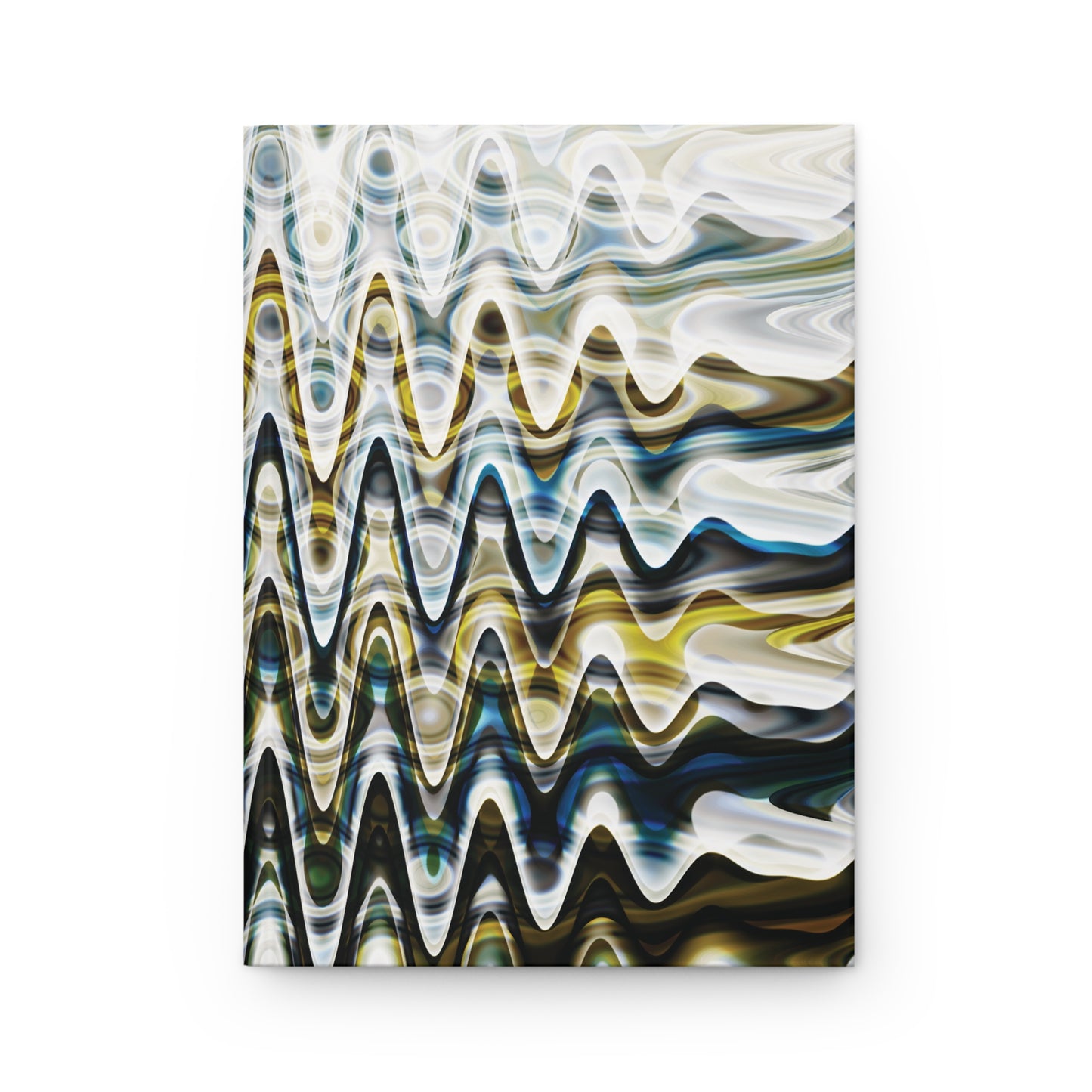Hardcover Journal Notebook "SINE"