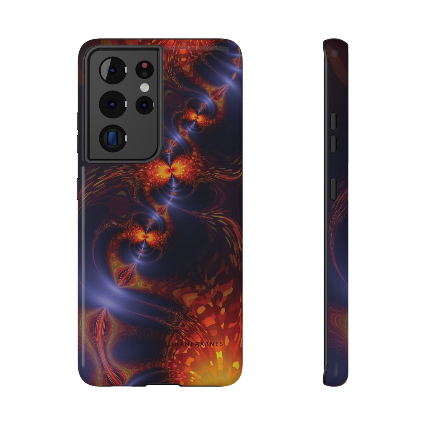 Impact-Resistant Case "DRAGON" a Jhane Barnes design