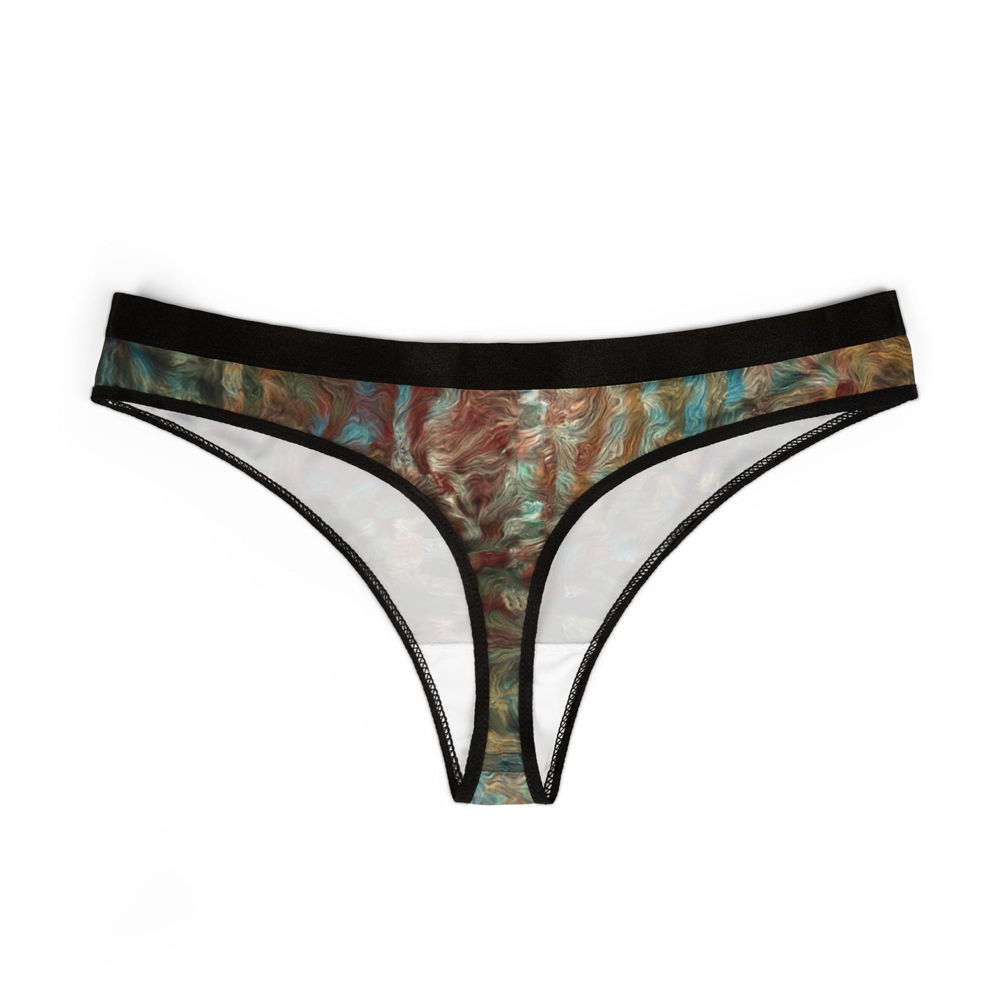 Women's Thongs "PRIMS"  Jhane Barnes design