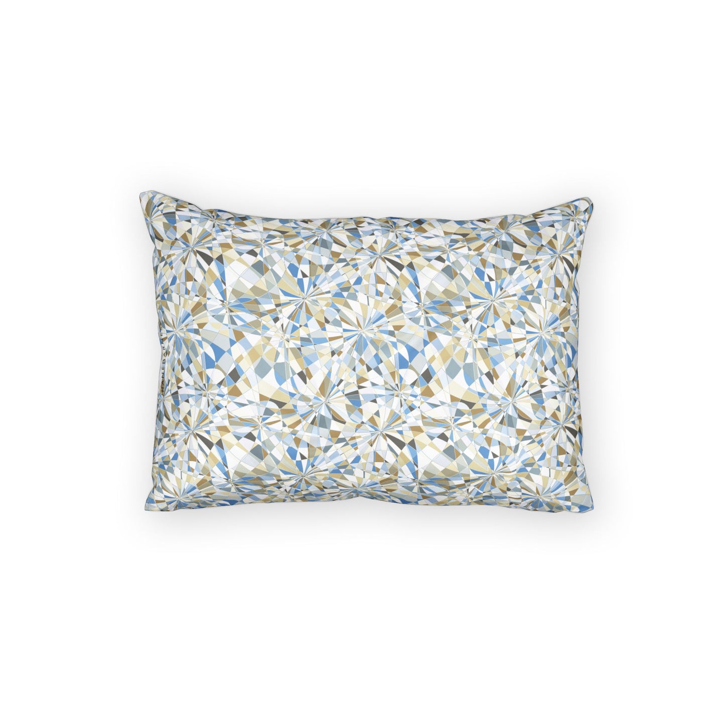 Cotton Pillow Sham "CELESTIAL"