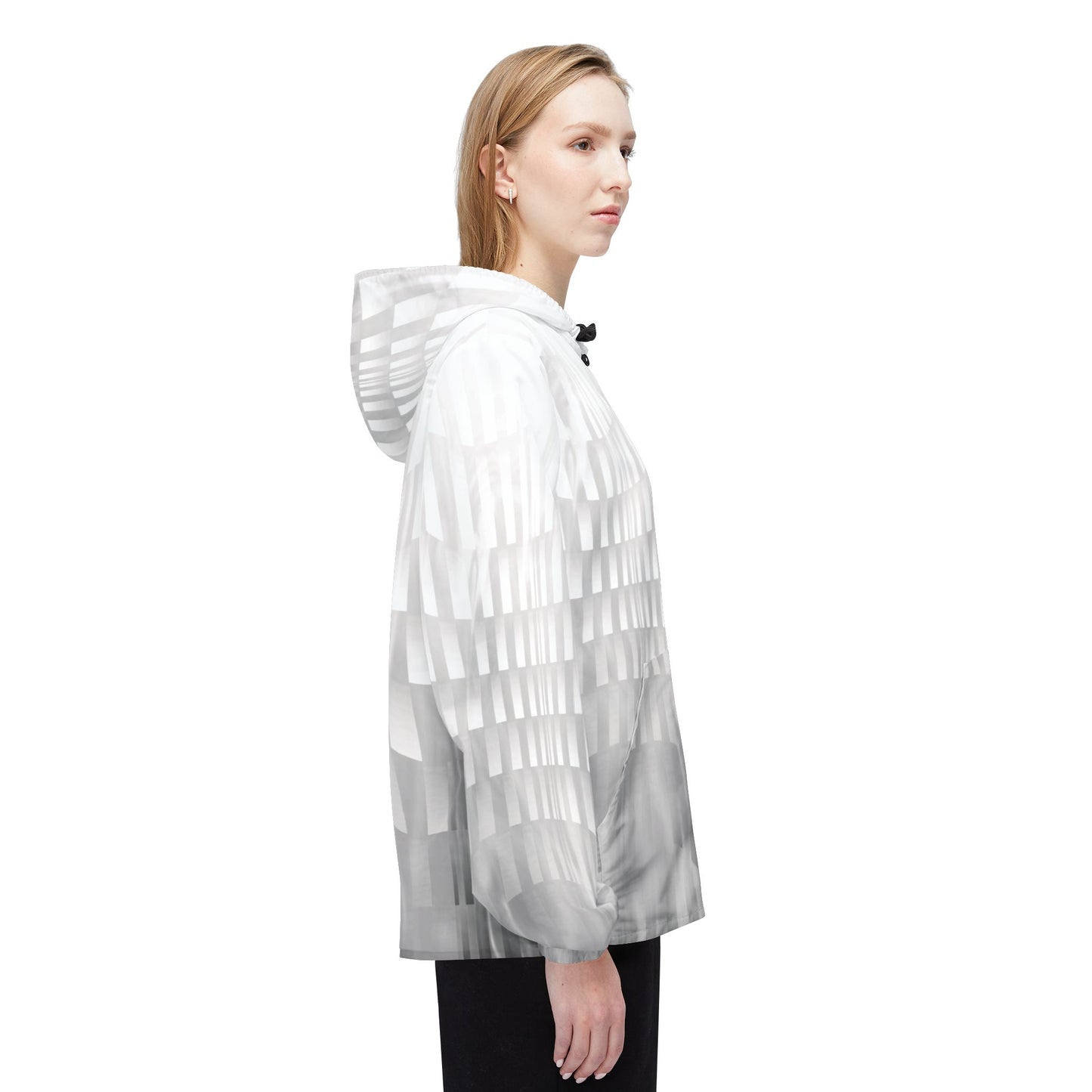 Windbreaker Jacket "PACE" col. Shadowplay