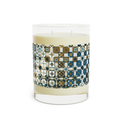 "BOX STUDY"  Scented Candle - choose from three scents, 11oz