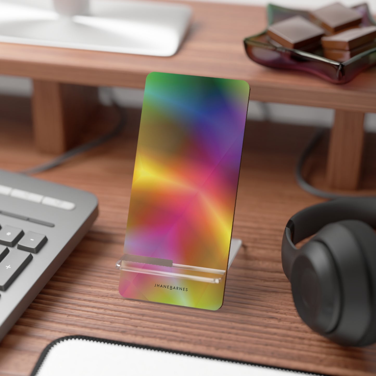 "COLORCODE" Phone Holder - Mobile Display Stand for Smartphones