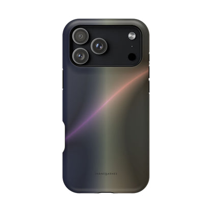 Magnetic Tough Case  "INCANDESCENT" a Jhane Barnes custom design