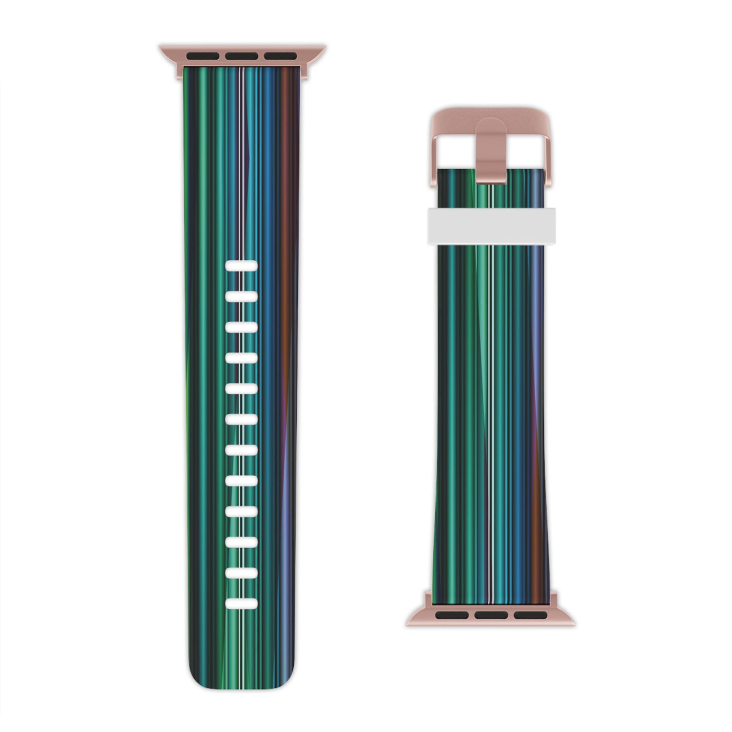 Watch Band for Apple Watch "SLURM GREEN"