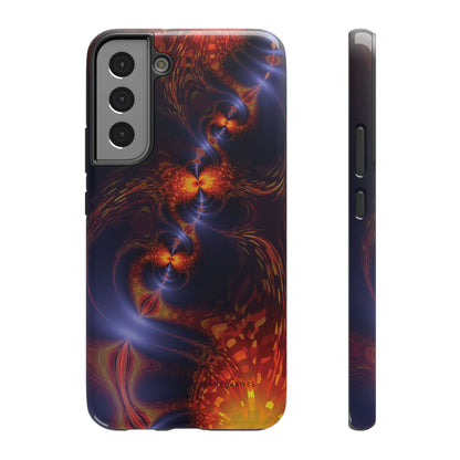 Impact-Resistant Case "DRAGON" a Jhane Barnes design