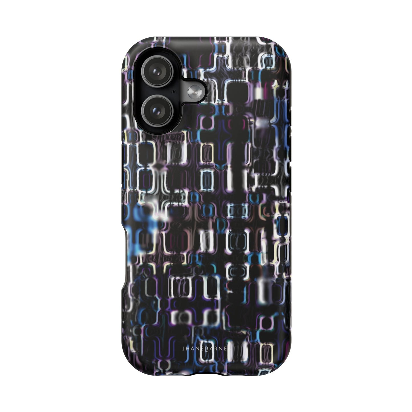 Magnetic Tough Case  "MOTHERBOARD" a Jhane Barnes custom design