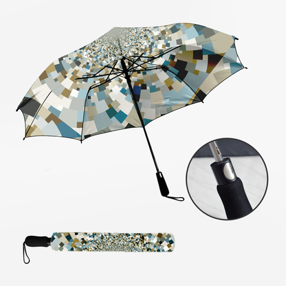 Semi-Automatic Foldable Umbrella "SCHATT INVERSION"