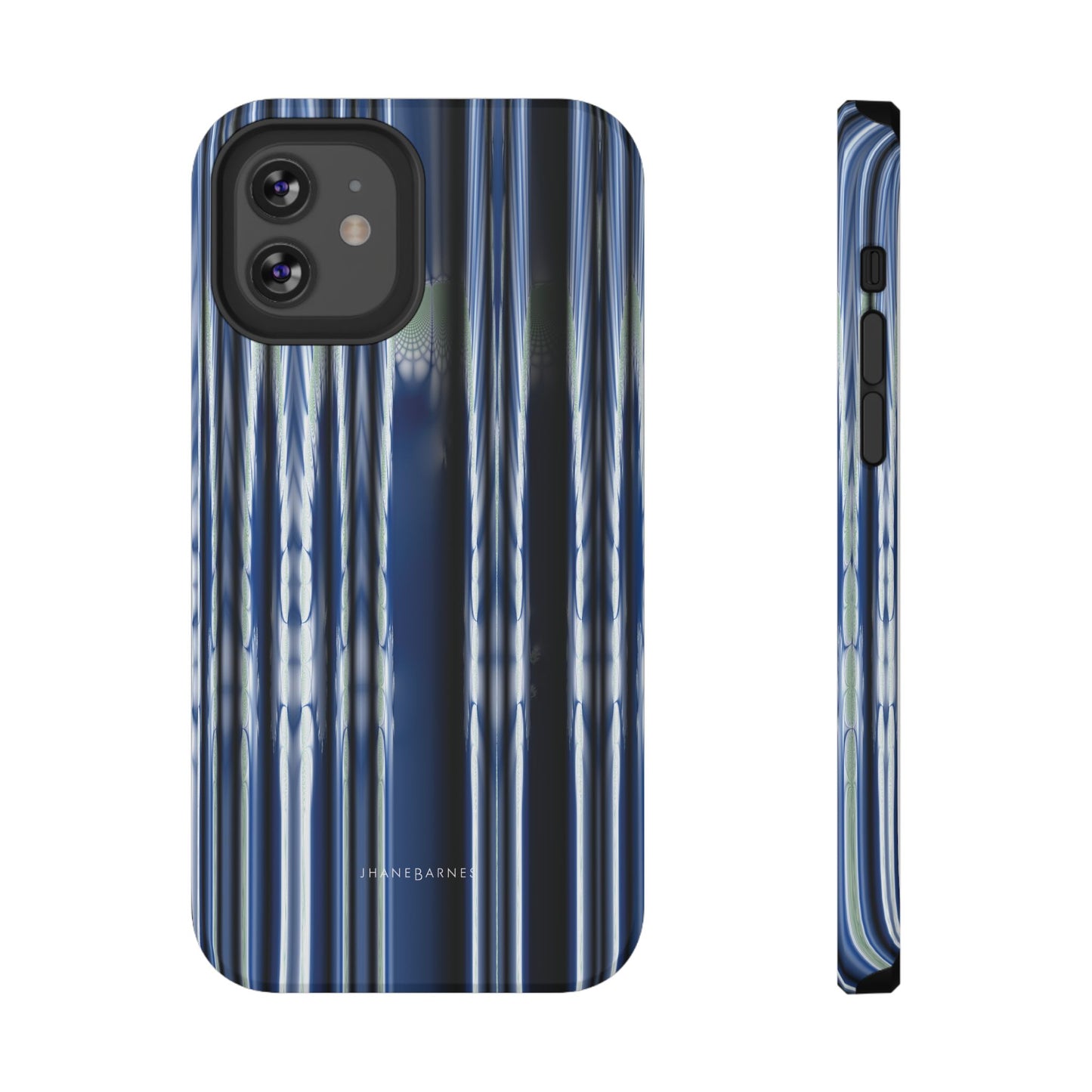 Impact-Resistant Case "HIDDEN AGENDA" a Jhane Barnes design