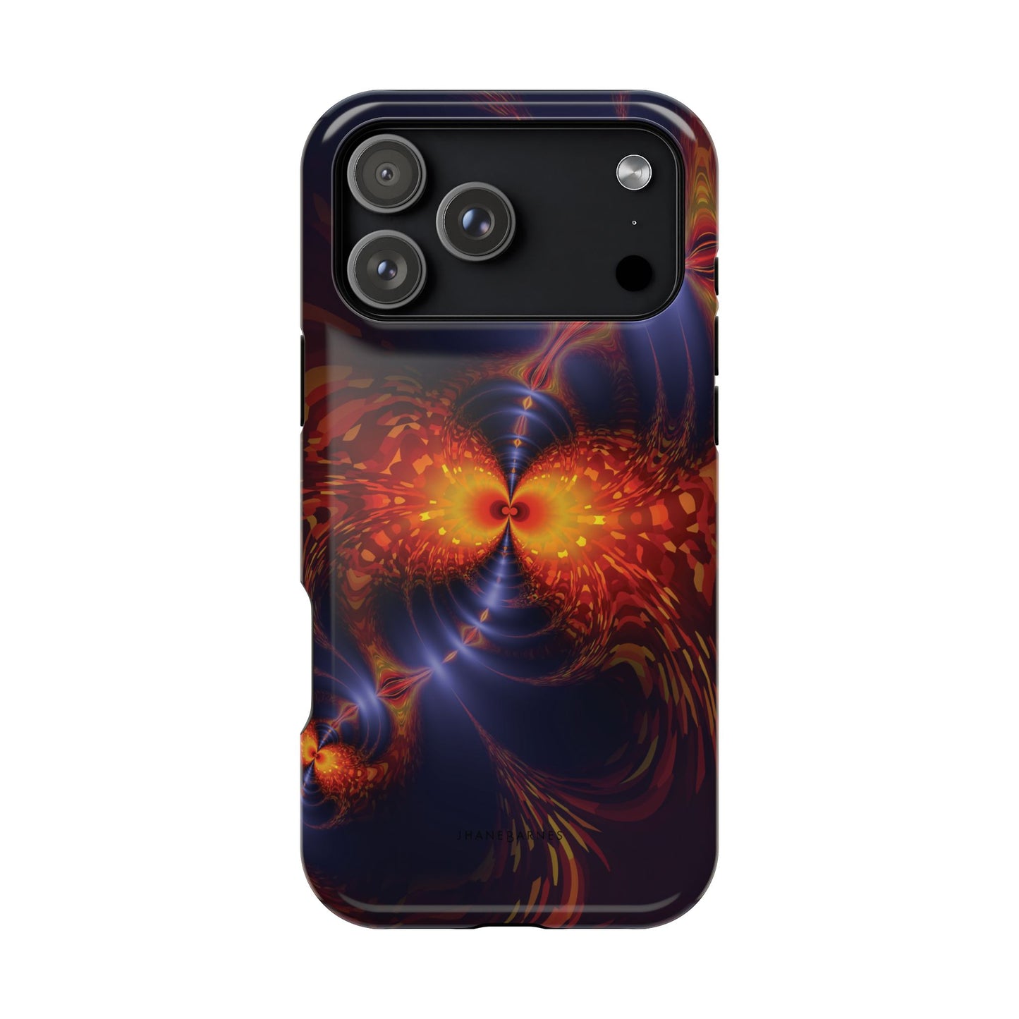 Impact-Resistant Case "DRAGON" a Jhane Barnes design