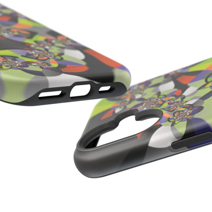 Magnetic Tough Case  "MONDRIAN" a Jhane Barnes custom design