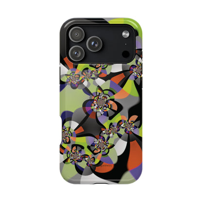 Magnetic Tough Case  "MONDRIAN" a Jhane Barnes custom design