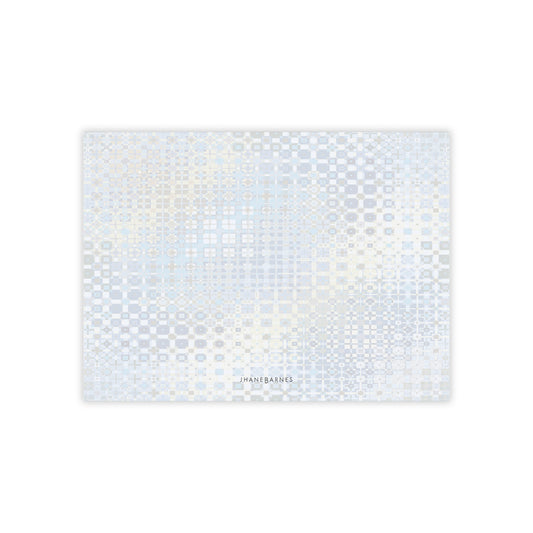 Post-it® Note Pad "BOX STUDY" 8" x 6"