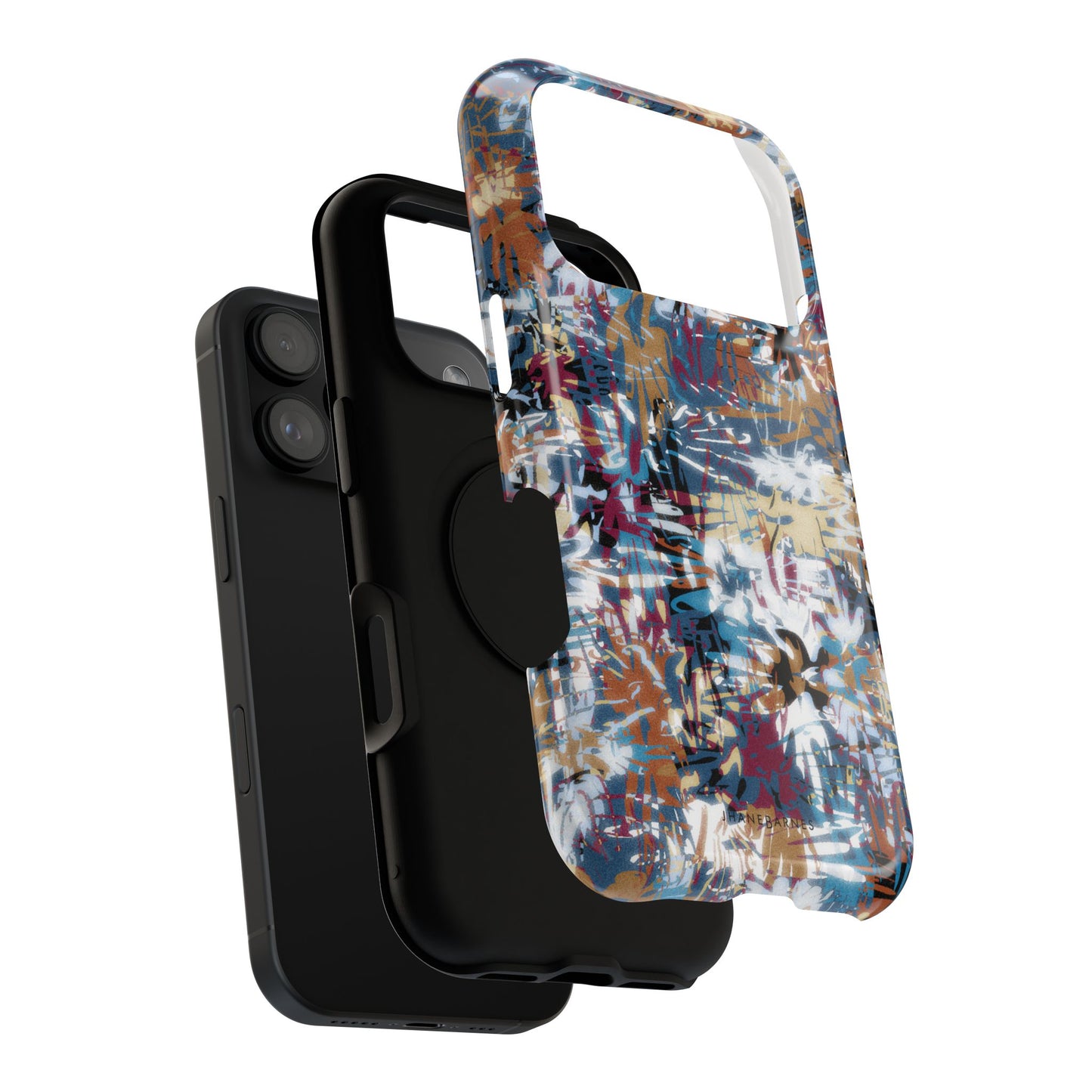 Impact-Resistant Case "MARINA" a Jhane Barnes design