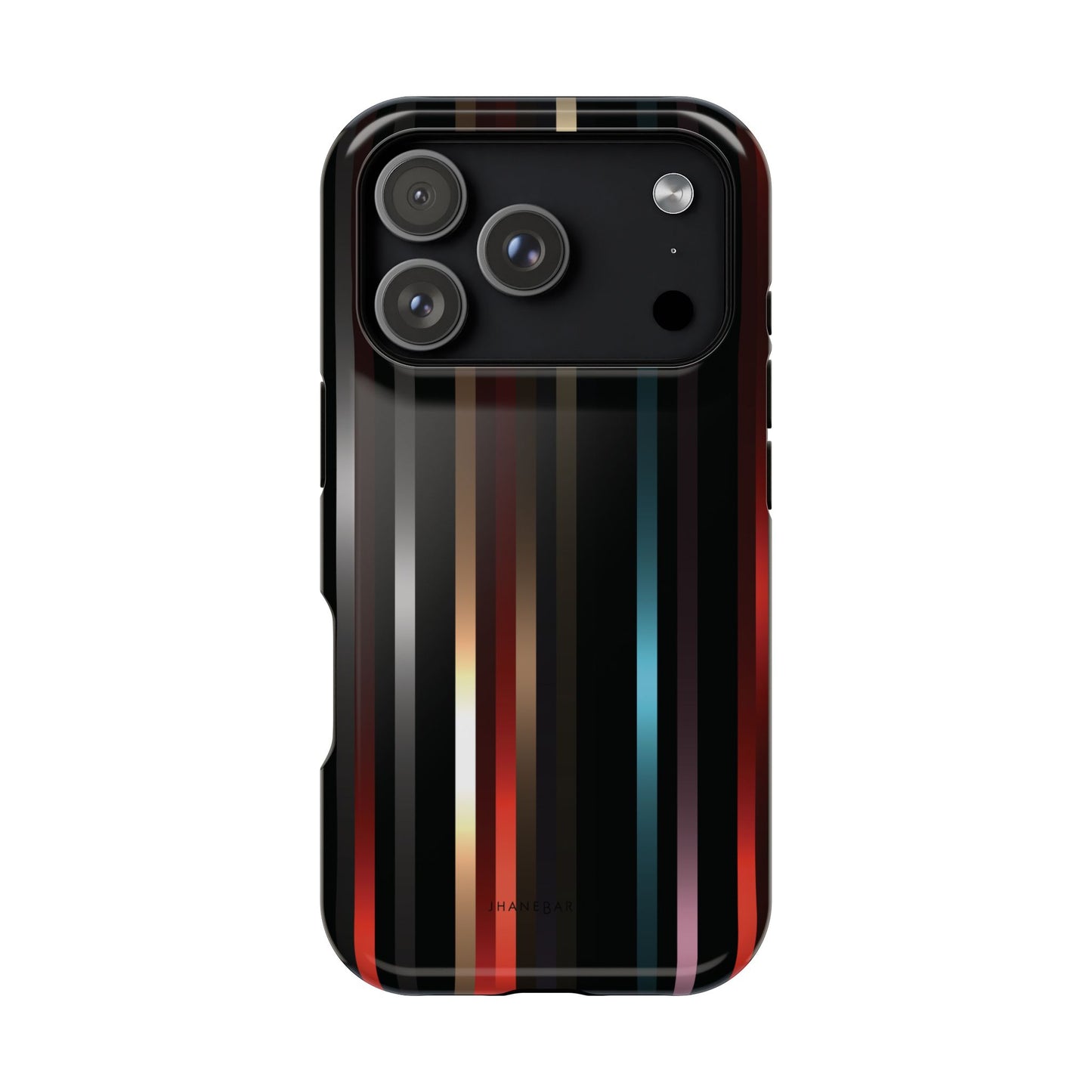 Impact-Resistant Case "BOUNCER" a Jhane Barnes design