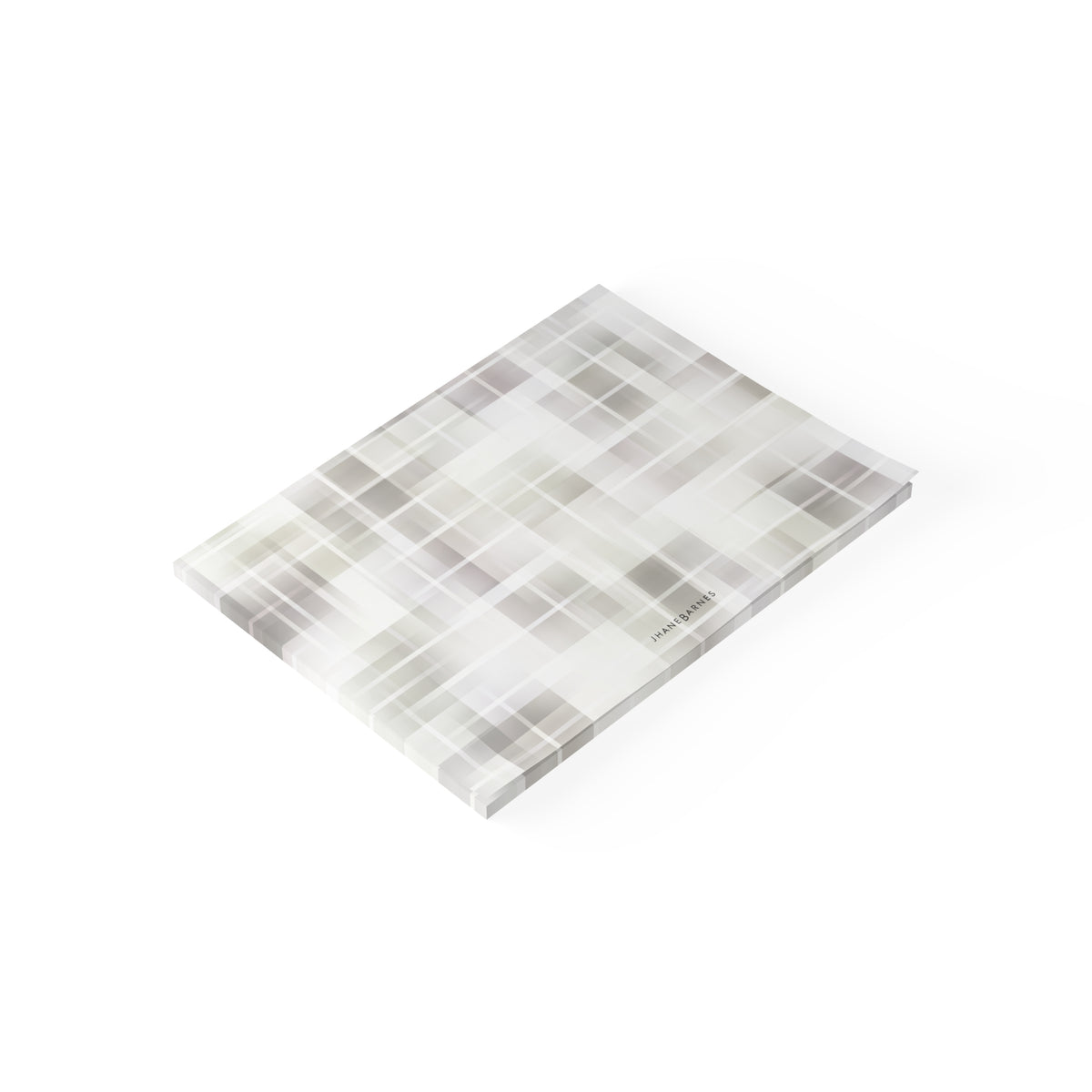 Post-it® Note Pad "MENTAL BLOCK" 8" x 6"